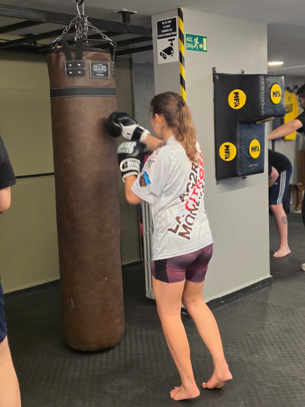 MonoFight Academy — Kadıköy boks & kickboks salonu (1)